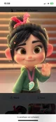 Vanellope Von Schwee