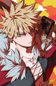 Katsuki Bakugou 