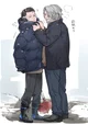 Hank and Connor