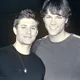 SAM AND DEAN 