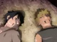 Post Battle Bromance