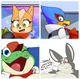 Star Fox team