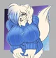 Furry Mommy for save