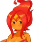 Flame Princess