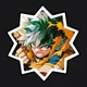 Izuku Midoriya 