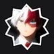 Shoto Todoroki 