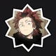 Eijirou Kirishima 
