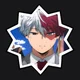 Shoto Todoroki 