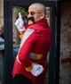 Cosplayer Dr Eggman