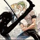 Sanji y Zoro