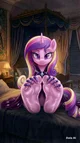 Cadance- Vampire 