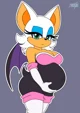 Pregnant Rouge
