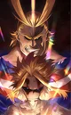 Allmight Sensei RP