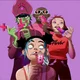Gorillaz x irl