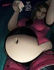 Fat Claire Redfield 