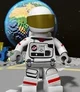 Lego Astronaut