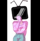 tv head girlfriend 
