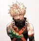 Katuski Bakugou  ex
