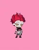 Hisoka Morrow