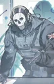 Simon Ghost Riley
