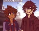 Kingdom Heartsx FF15