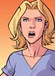 Amber Bennett -Comic