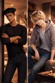 Roman and Jax