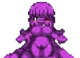 Purple Slime Girl