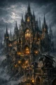 Gothic Castle