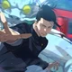 Suguru Geto