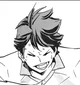 1 - Toru Oikawa