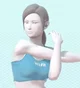 Wii Fit Trainer
