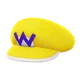 Wario Cap