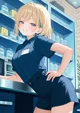 Hiyakasudere Cashier