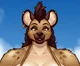 Buff Hyena GF 