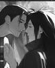 Hashirama and Madara