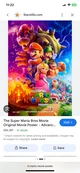 Mario movie Rp