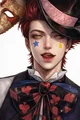 Hisoka - Mad hatter 