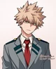 Bakugou katsuki