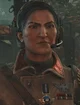 Maj Carenz Sarkaana