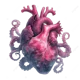 Eldritch heart