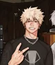 Katsuki Bakugo