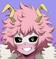 Mina Ashido bimbo