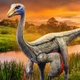 Ornithomimus