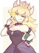 Bowsette
