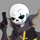Fellswap X Sans