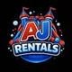 AJ rentals