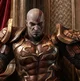 GOW 3 Kratos