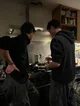Josh and Lucas