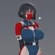 Superheroine 